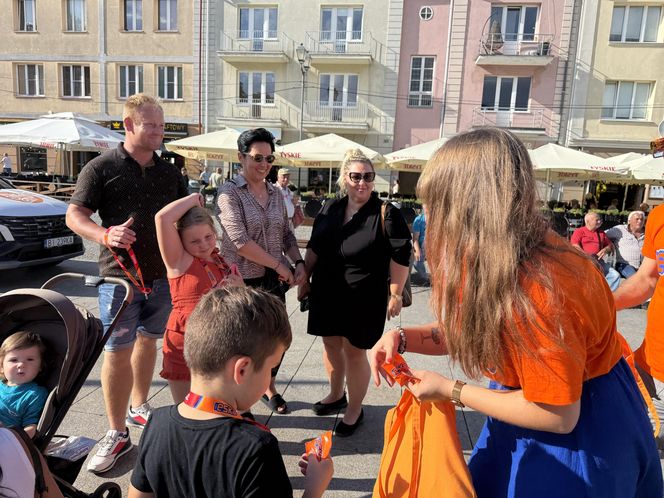 Eska Summer City na SEKWOJA SQUASH FESTIWAL