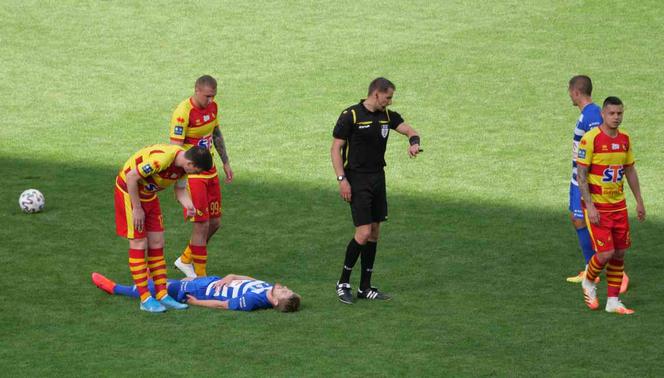 Jagiellonia - Wisła Płock 2:2 [06.06.2020]