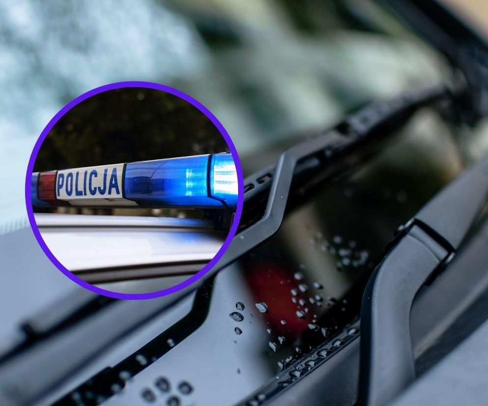 mandat, policja