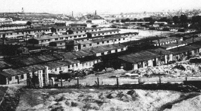 80 lat temu Płaszów stał się obozem koncentracyjnym KL Plaszow. Tak wyglądała ta część Krakowa