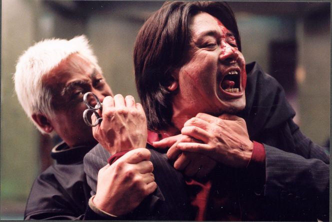 Film "Oldboy"