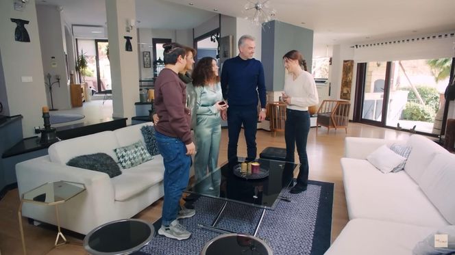 Rodzina Bülenta i Feraye znowu razem