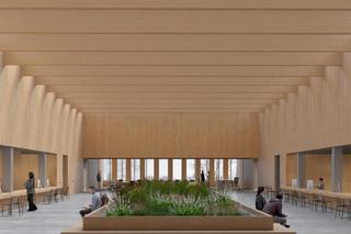 Starostwo Powiatowe w Toruniu. Projekt: Toprojekt z Rybnika