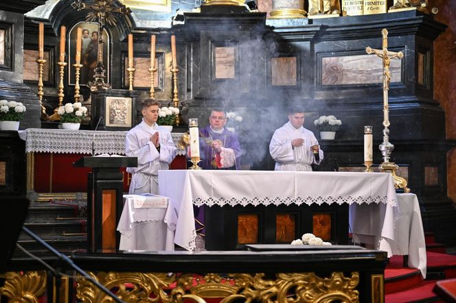 Pogrzeb Elżbiety Pendereckiej. Spoczęła w Panteonie Narodowym w Krakowie