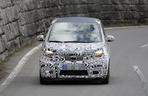 Nowy Smart ForTwo i ForFour 2014