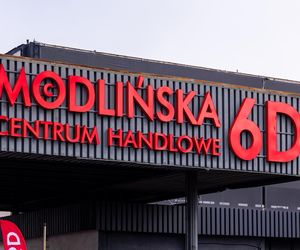 Centrum handlowe Modlińska 6D w Warszawie