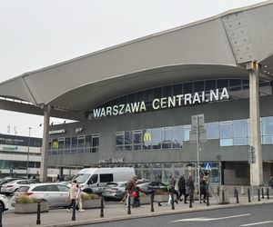 Warszawa Centralna