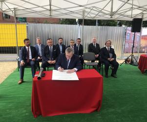 Akademia Muzyczna w Katowicach będzie miała nowy budynek