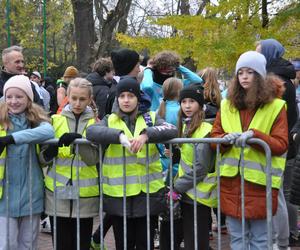 Bieg Niepodległości w Kielcach. Wystartowało ponad tysiąc osób!