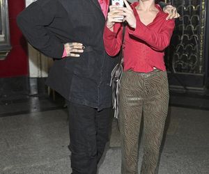 Quebo z nową dziewczyną