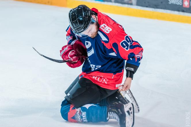 GKS Katowice - KH Energa Toruń, zdjęcia z Satelity