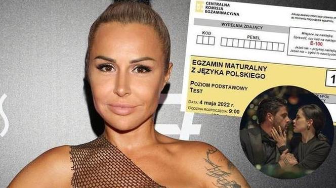 365 dni na maturze to nie żart! Blanka Lipińska przeprasza wszystkich polonistów
