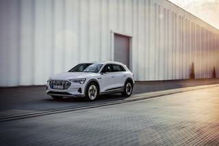 Audi e-tron 50 quattro