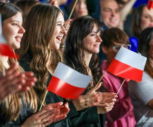 Prezydeny Nawrocki w Mińsku Mazowieckim