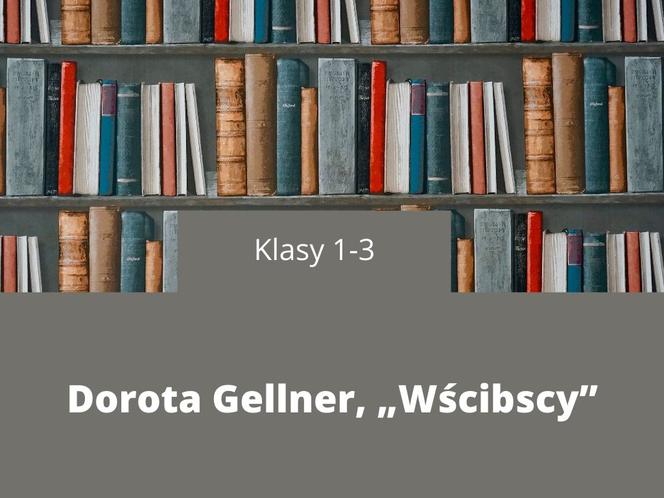 Nowe lektury szkolne. Jakie książki pojawią się w szkołach?