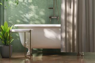 Bananowiec w łazience