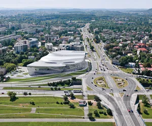 Centrum Kongresowe w Krakowie