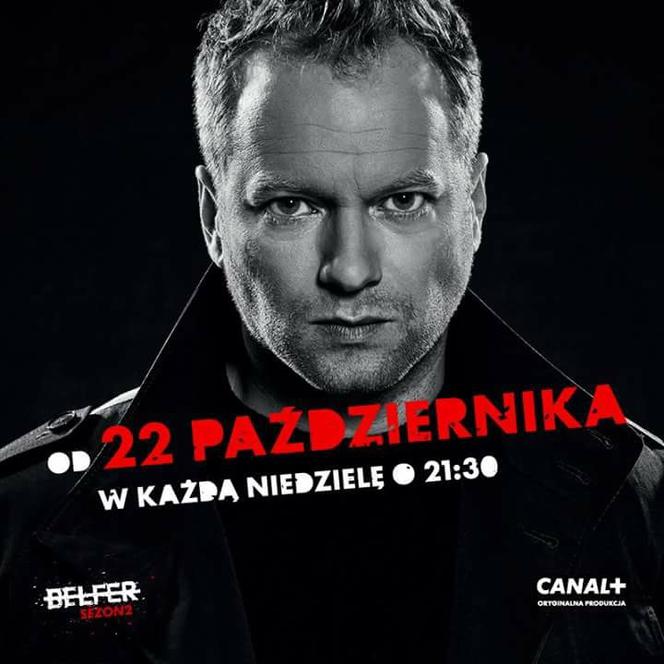 Maciej Stuhr jako Belfer