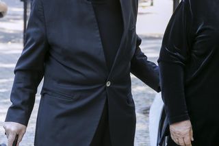 Pogrzeb Stanisława Sojki