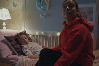 M jak miłość odc. 1727. Magda (Anna Mucha), Nadia (Mira Fareniuk)