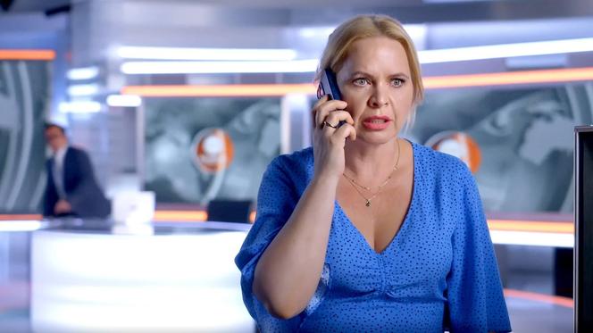 Przyjaciółki 22 sezon odc. 260. Anka (Magdalena Stużyńska)