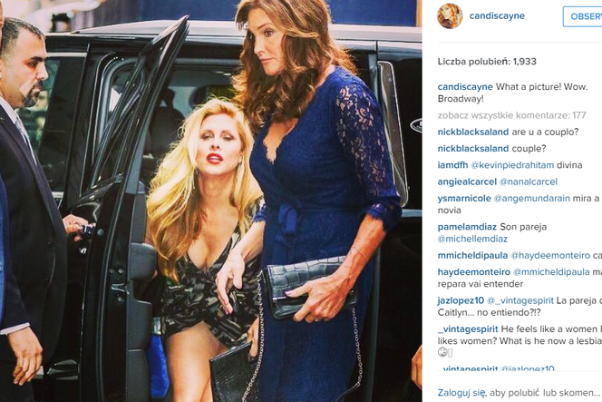 Kim jest nowa partnerka Caitlyn Jenner, Candis Canye?