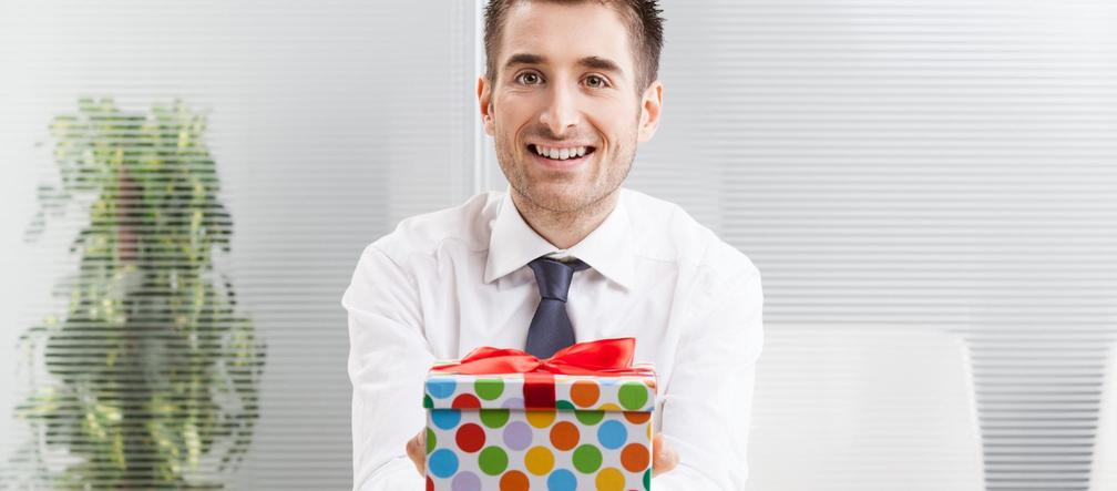 Najgorsze prezenty jakie możesz dostać od swojego szefa