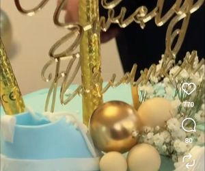 Chrzest syna Daniela Martyniuka