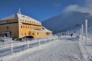 Fala siarczystego mrozu uderzy w Karkonosze. W weekend -16 stopni 