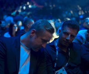 Kamery przyłapały Kamila Glika! Reprezentant Polski i Mateusz Borek nie mogli sobie tego odmówić