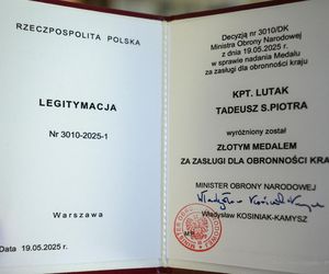 Urodziny najstarszego polskiego czołgisty.