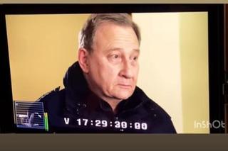 M jak miłość na planie: Staszek (Sławomir Holland)