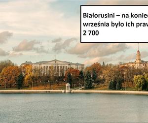 Obywatele tych krajów pracują w Kujawsko-Pomorskiem