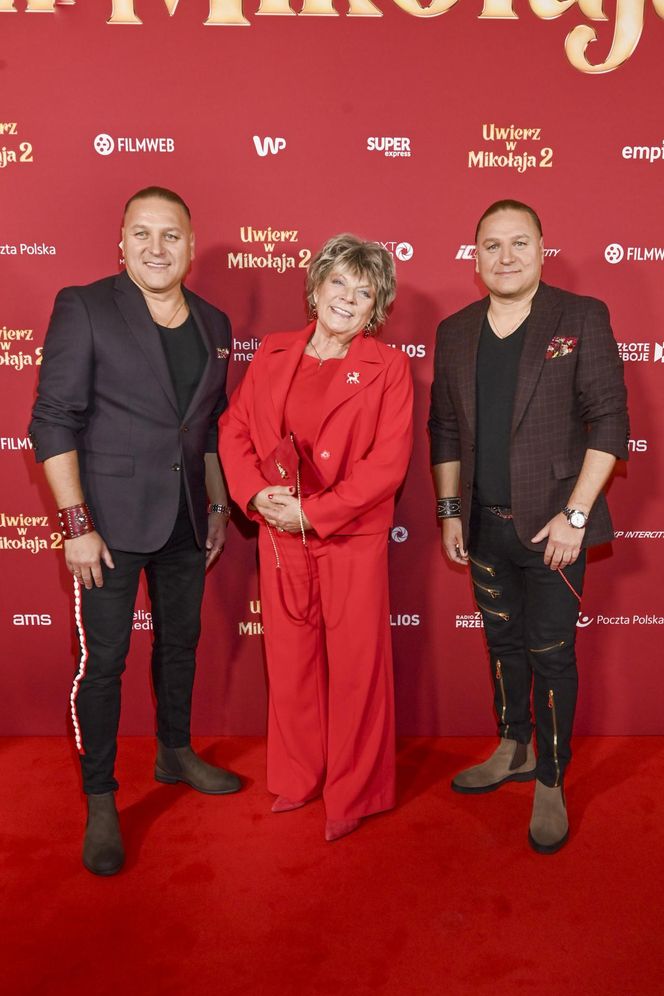 Premiera "Uwierz w Mikołaja 2"