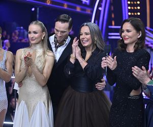 Anna Mucha w Tańcu z Gwiazdami