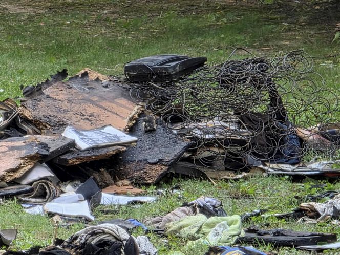  Przyjaciele żegnają Julię