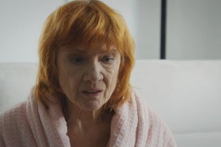 M jak miłość, odcinek 1868. pani Ola (Ewa Kolasińska)