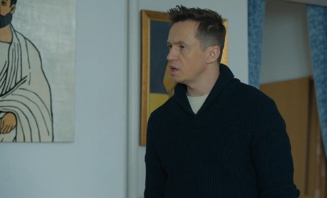 Barwy szczęścia, odcinek 3202. Błażej (Piotr Ligienza)