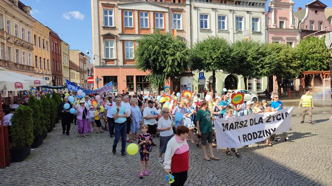 Marsz dla Życia i Rodziny w Lesznie