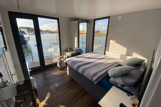 Houseboat firmy La Mare