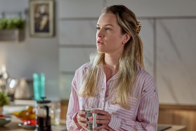 Na Wspólnej odc. 4103. Kasia (Julia Chatys)