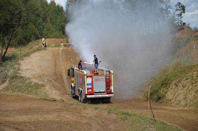 To już nie pierwsze zawody motocrossowe tej rangi na torze MX Czerniejew w gminie Skórzec