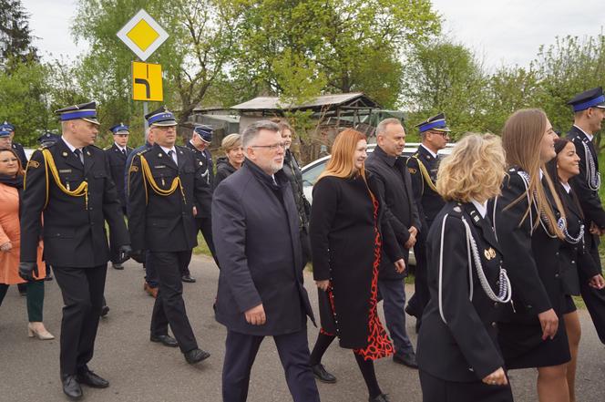 Gminny Dzień Strażaka w Wielkim Wełczu 