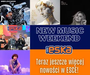 TERAZ JESZCZE WIĘCEJ NOWOŚCI W ESCE! 