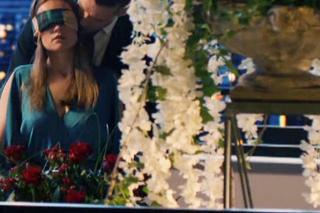 Na Wspólnej odc. 3695. Kasia (Julia Chatys), Darek Żbik (Michał Mikołajczak