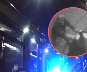 Brutalny atak we Wrocławiu. Wyciągnął kierowcę z kabiny i zaczął go bić 