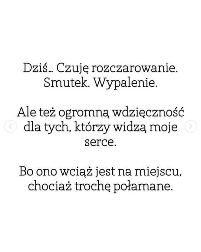 Na Chodakowską wylał się hejt. "Muszę złapać oddech"