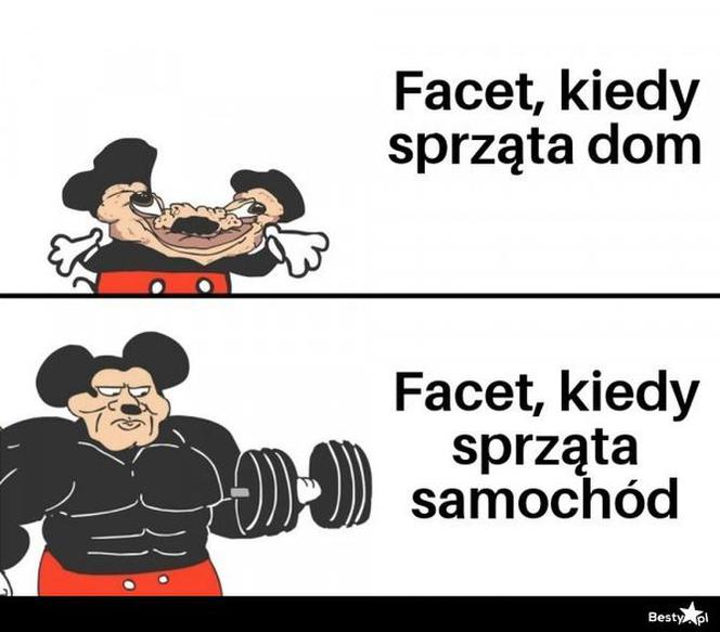 Memy o samochodach