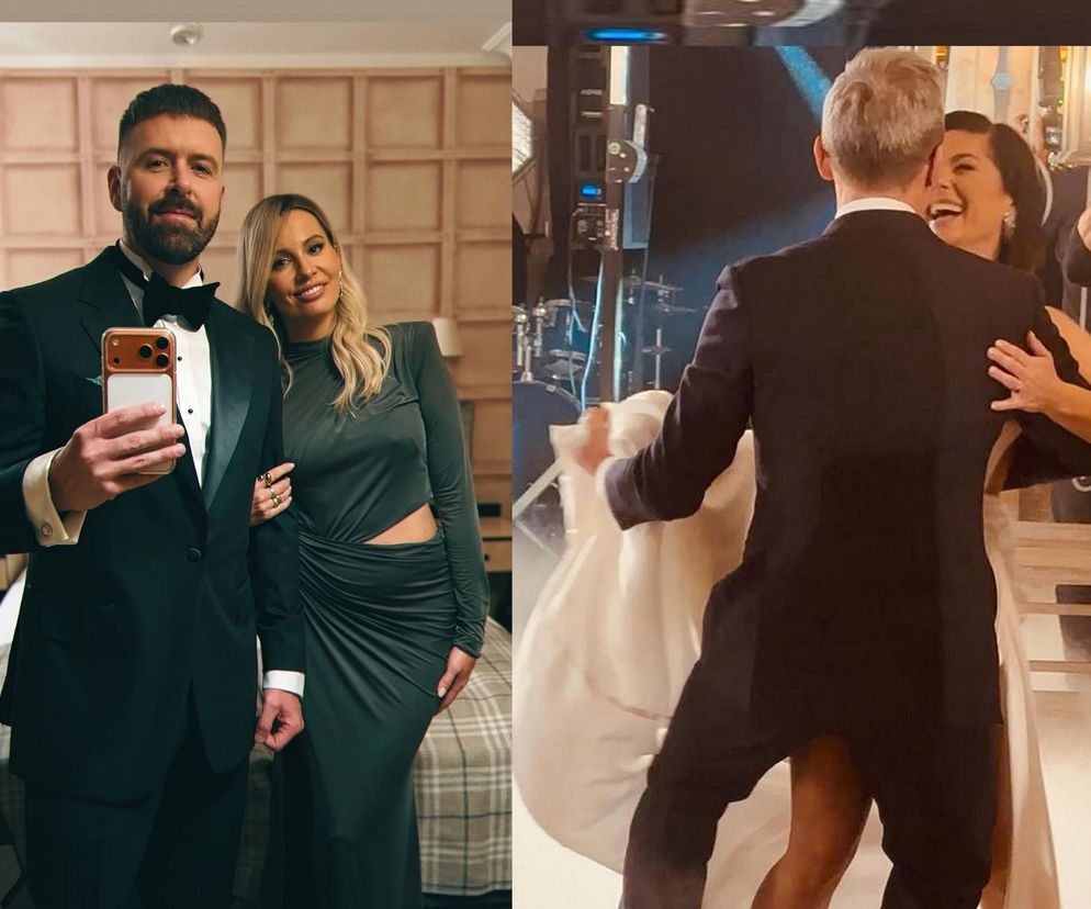 Agnieszka Hyży zdradza kulisy ślubu Cichopek