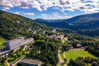 To jedyne takie uzdrowisko w Polsce. Właśnie przechodzi kompleksową modernizację